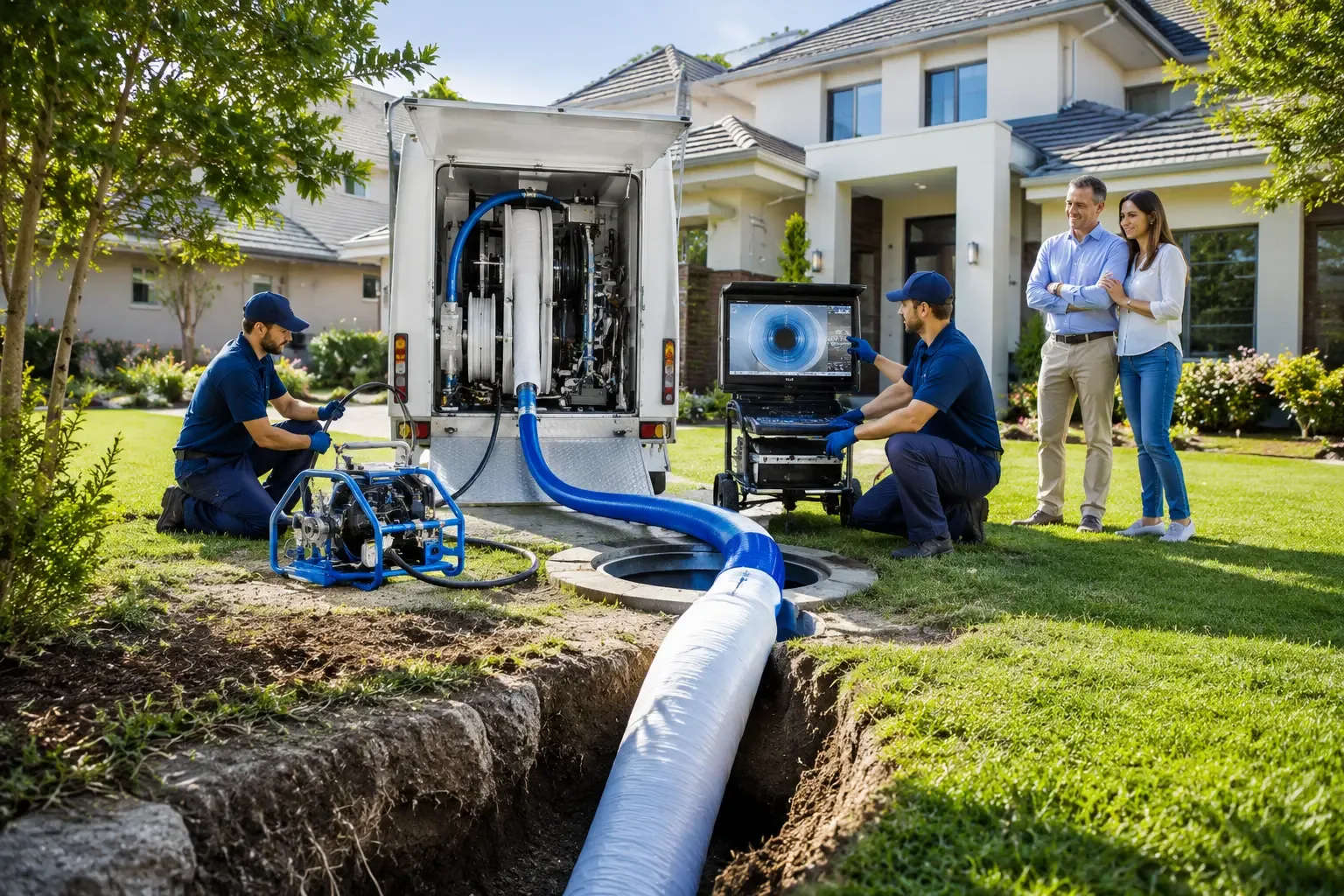 Local Pipe Relining services in Port Deposit, MD