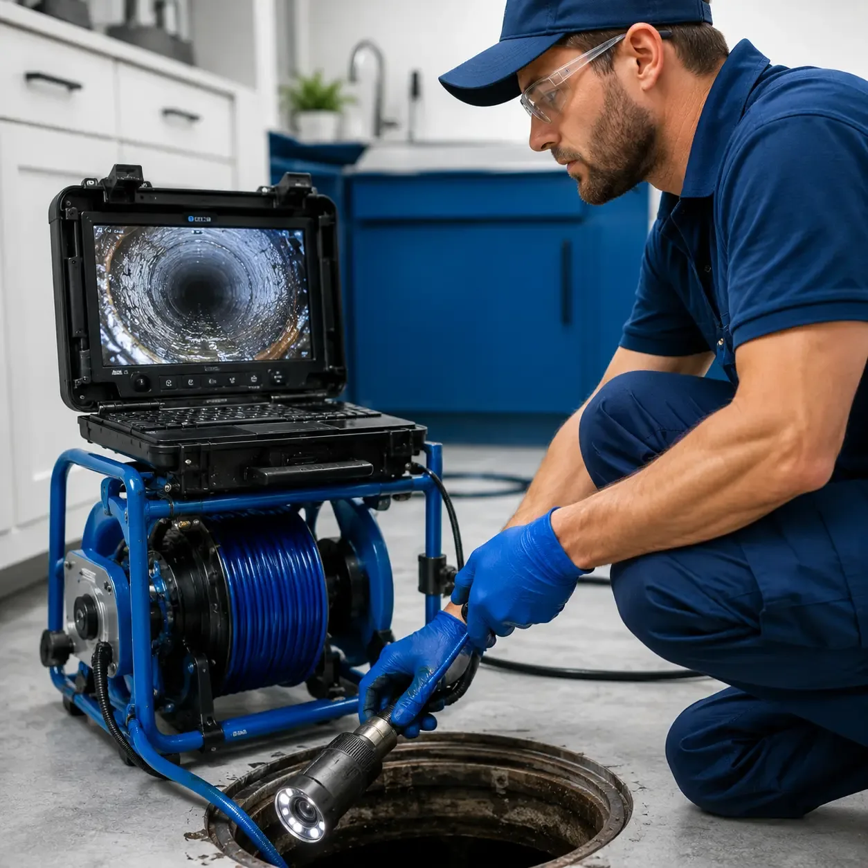 Pipe Relining professionals serving Port Deposit, MD